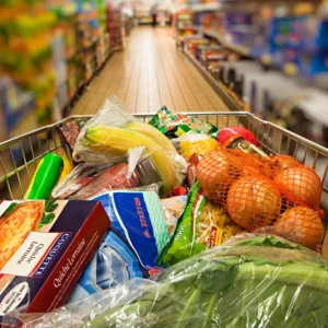 Grocery Delivery / Pre-Arrival Shop