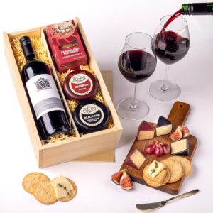 Wine & Cheese Pack