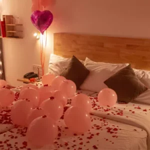 Romantic Package / Surprise Setup