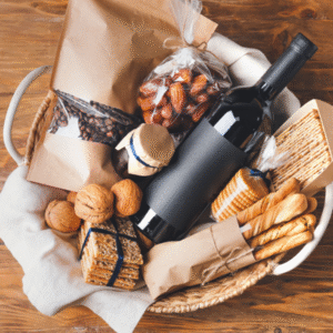 Premium / Local Welcome Basket