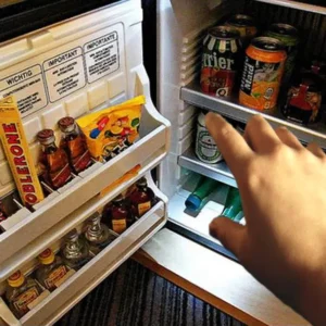Mini-Bar / Fridge Stocking